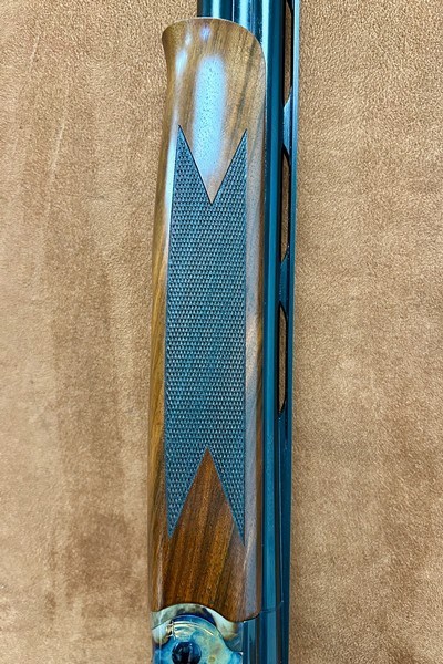 SKB 720 Field Deluxe Special Edition Color Case Hardened 20GA 28