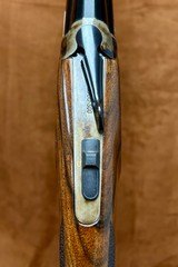 SKB 720 Field Deluxe Special Edition Color Case Hardened 20GA 28