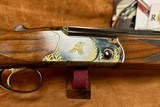 SKB 720 Field Deluxe Special Edition Color Case Hardened 20GA 28