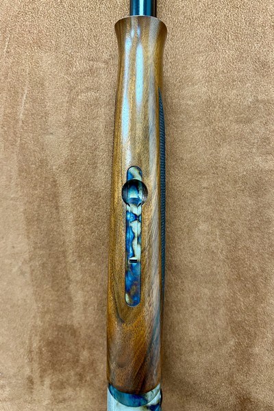 SKB 720 Field Deluxe Special Edition Color Case Hardened 20GA 28