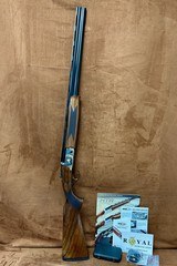SKB 720 Field Deluxe Special Edition Color Case Hardened 20GA 28