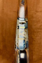 SKB 720 Field Deluxe Special Edition Color Case Hardened 20GA 28
