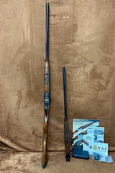 SKB 720 Field Deluxe Special Edition Color Case Hardened 28GA 28