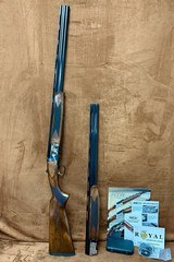 SKB 720 Field Deluxe Special Edition Color Case Hardened 28GA 28