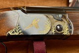 SKB 720 Field Deluxe Special Edition Color Case Hardened 28GA 28