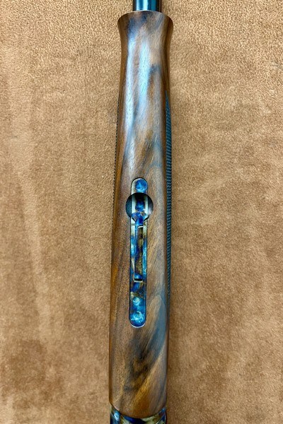 SKB 720 Field Deluxe Special Edition Color Case Hardened 28GA 28