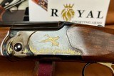 SKB 720 Field Deluxe Special Edition Combo Color Case Hardened 20GA/28GA 28