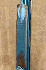 SKB 720 Field Deluxe Special Edition Combo Color Case Hardened 20GA/28GA 28