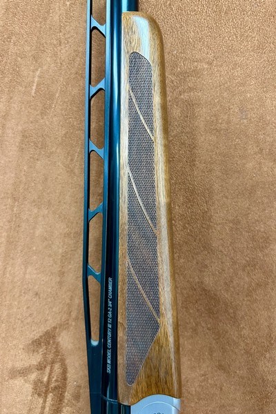 SKB Century 3 Trap Single Fully Adjustable 12GA 34
