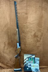 SKB Century 3 Trap Single Fully Adjustable 12GA 34