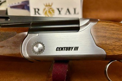 SKB Century 3 Trap Single Fully Adjustable 12GA 34