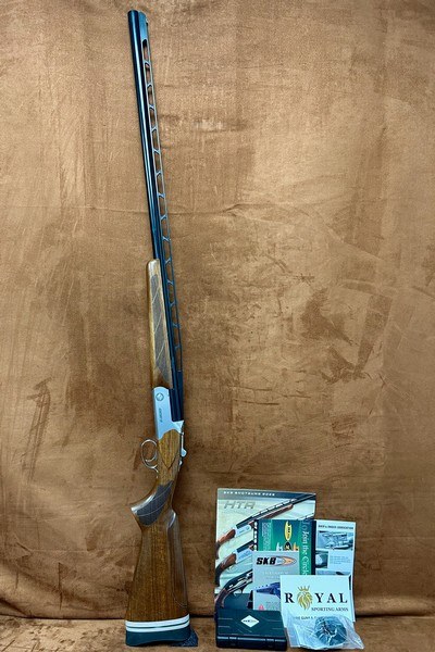 SKB Century 3 Trap Single Fully Adjustable 12GA 34