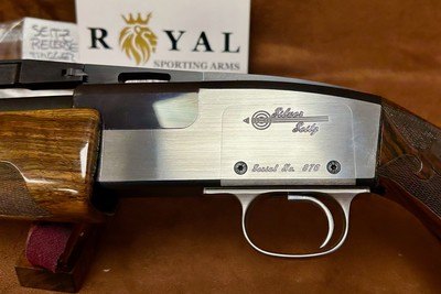 Silver Seitz SIlver Seitz Gorgeous Wood Upgrade 12GA 35" | 26030047 - Image 3 of 13