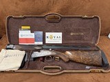Beretta 687 EELL Classic .410 28