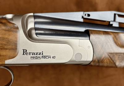Perazzi HT10 Trap Combo 12GA 34