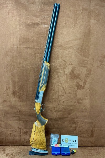 Kolar Trap OU / Sporting 12GA 32" | 26040107 - Image 5 of 15