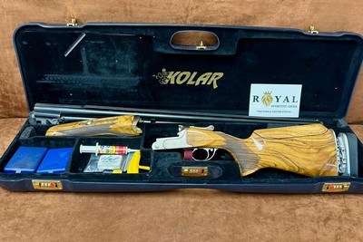 Kolar Trap OU / Sporting 12GA 32" | 26040107 - Image 13 of 15