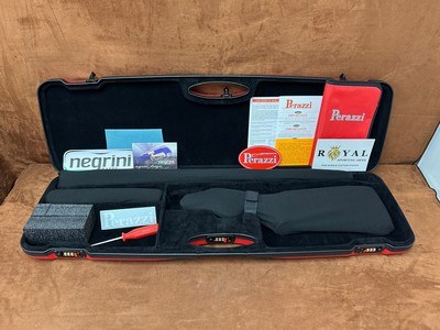 Perazzi MX8 Bunker / Pigeon 12GA 29.5" (TRADES ALWAYS WELCOME!) - Image 14 of 16