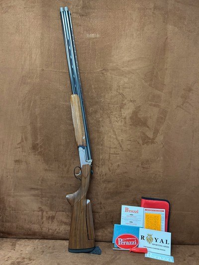 Perazzi MX8 Bunker / Pigeon 12GA 29.5" (TRADES ALWAYS WELCOME!) - Image 7 of 16