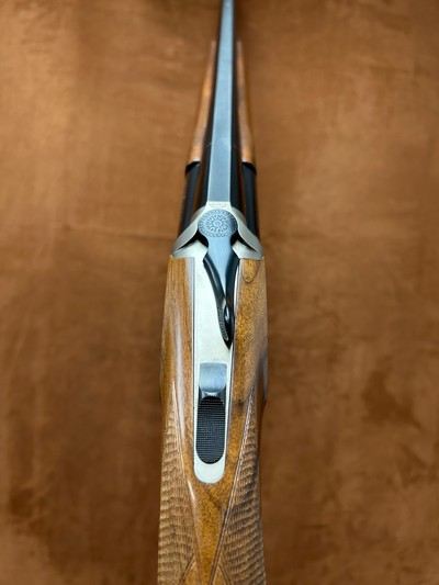 Perazzi MX8 Bunker / Pigeon 12GA 29.5" (TRADES ALWAYS WELCOME!) - Image 4 of 16