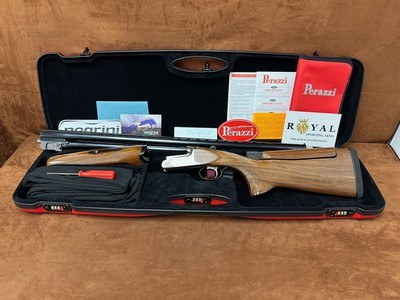 Perazzi MX8 Bunker / Pigeon 12GA 29.5" (TRADES ALWAYS WELCOME!) - Image 13 of 16
