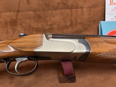 Perazzi MX8 Bunker / Pigeon 12GA 29.5" (TRADES ALWAYS WELCOME!)