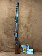 Browning 825 Golden Clays Pro Trap Adjustable Comb 12GA 32" | 26040117 - Image 5 of 15