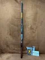 Browning 825 Golden Clays Pro Trap Adjustable Comb 12GA 32" | 26040117 - Image 6 of 15