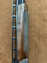 Browning 825 Golden Clays Pro Trap Adjustable Comb 12GA 32" | 26040117 - Image 10 of 15