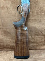 Browning 825 Golden Clays Pro Trap Adjustable Comb 12GA 32" | 26040117 - Image 9 of 15