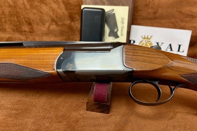Perazzi MX3 Trap Combo 12GA 34"/30" | 26050050 - Image 3 of 15