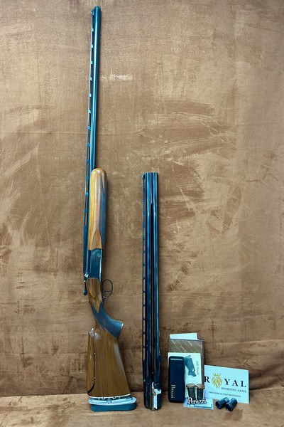 Perazzi MX3 Trap Combo 12GA 34"/30" | 26050050 - Image 5 of 15