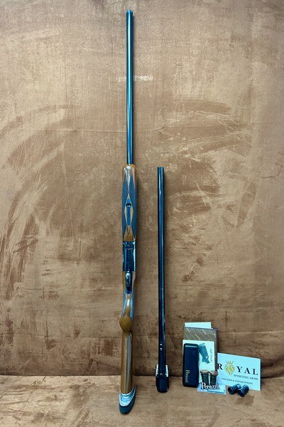 Perazzi MX3 Trap Combo 12GA 34"/30" | 26050050 - Image 6 of 15