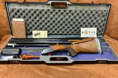 Perazzi MX3 Trap Combo 12GA 34"/30" | 26050050 - Image 13 of 15