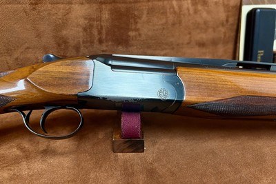 Perazzi MX3 Trap Combo 12GA 34"/30" | 26050050 - Image 1 of 15