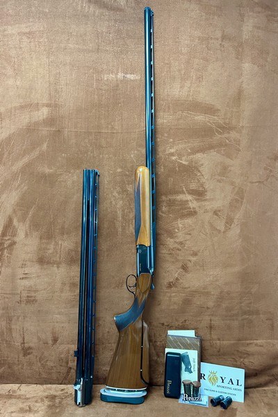 Perazzi MX3 Trap Combo 12GA 34"/30" | 26050050 - Image 7 of 15