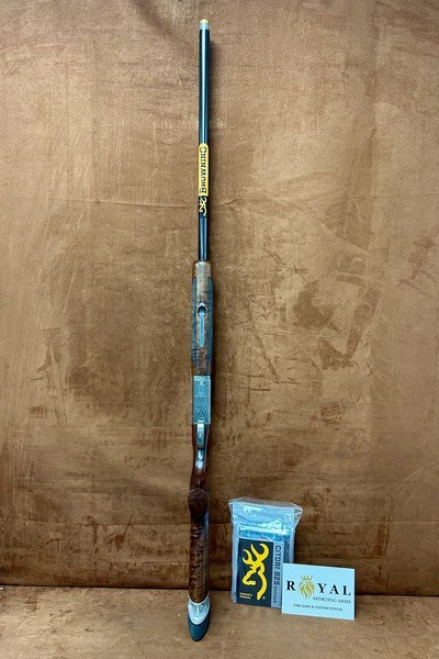 Browning CITORI 825 MAX TRAP 12GA 32" | 26040104 - Image 6 of 15