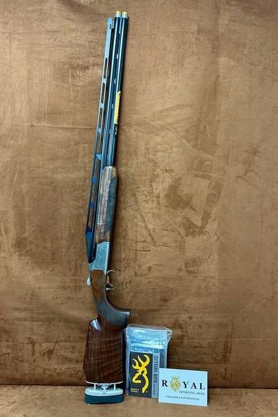 Browning CITORI 825 MAX TRAP 12GA 32" | 26040104 - Image 5 of 15