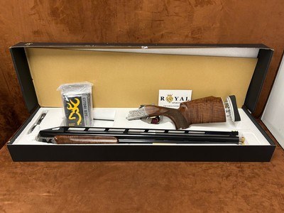 Browning CITORI 825 MAX TRAP 12GA 32" | 26040104 - Image 13 of 15