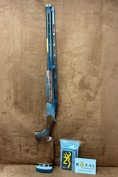 Browning CITORI 825 MAX TRAP 12GA 32" | 26040104 - Image 7 of 15