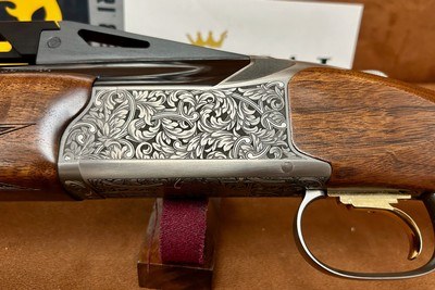 Browning CITORI 825 MAX TRAP 12GA 32" | 26040104 - Image 3 of 15