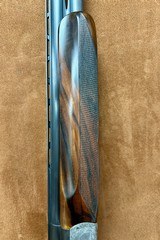 Perazzi Custom Grade Western Indian Theme Sideplates MX8 12GA 29.5