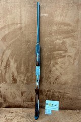 Perazzi Custom Grade Western Indian Theme Sideplates MX8 12GA 29.5