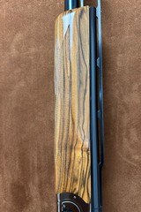 Krieghoff K-80 Trap Combo DOUBLE RELEASE 12GA 34"/32" Unsingle/O/U | 26050088 - Image 12 of 15