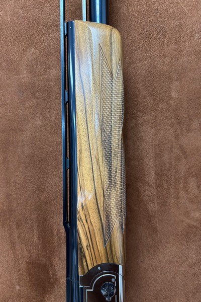 Krieghoff K-80 Trap Combo DOUBLE RELEASE 12GA 34"/32" Unsingle/O/U | 26050088 - Image 10 of 15