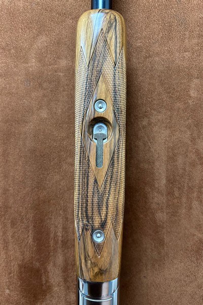 Krieghoff K-80 Trap Combo DOUBLE RELEASE 12GA 34"/32" Unsingle/O/U | 26050088 - Image 11 of 15