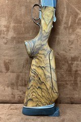 Krieghoff K-80 Trap Combo DOUBLE RELEASE 12GA 34"/32" Unsingle/O/U | 26050088 - Image 9 of 15