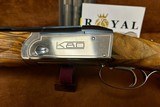 Krieghoff K-80 Trap Combo DOUBLE RELEASE 12GA 34"/32" Unsingle/O/U | 26050088 - Image 3 of 15