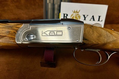 Krieghoff K-80 Trap Combo DOUBLE RELEASE 12GA 34"/32" Unsingle/O/U | 26050088 - Image 3 of 15