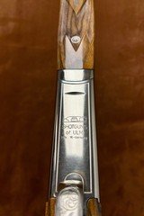 Krieghoff K-80 Trap Combo DOUBLE RELEASE 12GA 34"/32" Unsingle/O/U | 26050088 - Image 2 of 15